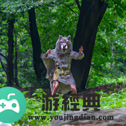 狼人打野天赋